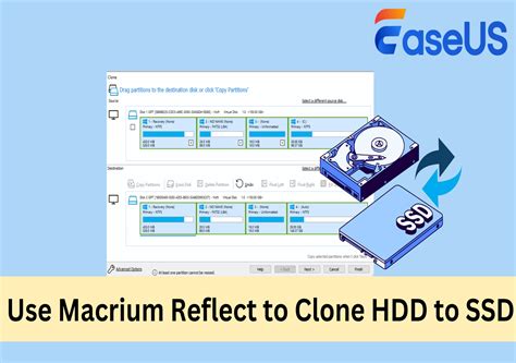 macrium reflect hd to ssd